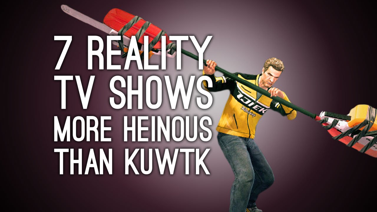7 Reality TV Shows More Heinous Than Keeping Up With the Kardashians
