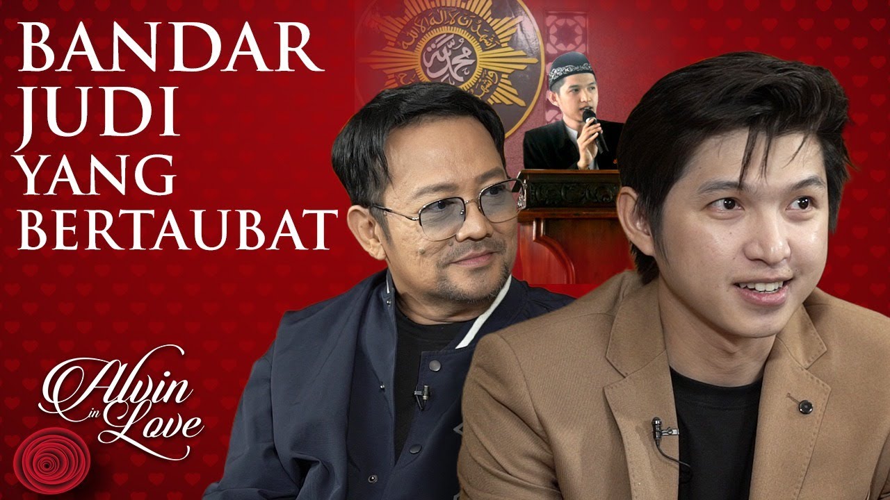 Terlilit Hutang Orangtua & Judi Online, Dennis Lim Sekarang Cuma Mau Bahagia - Alvin in Love