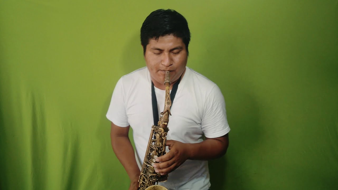 Lamento boliviano cover saxo alto