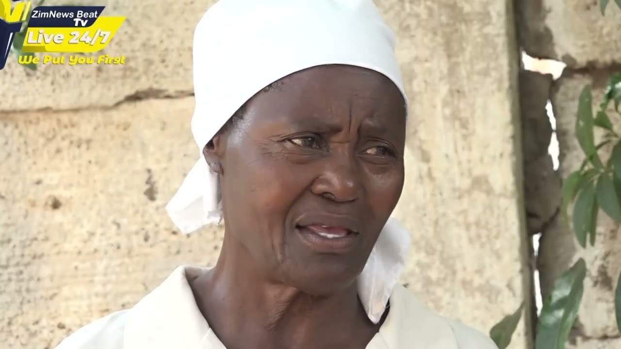 Salisbury Fuel Tank Bombing Taxi Driver's Wife, Cde Waka From Death To Grace To Secrecy
