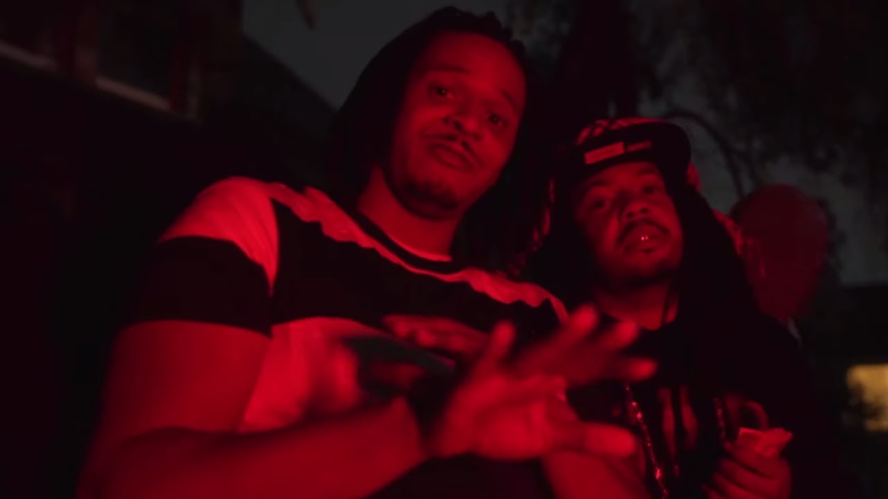 Gamebread Boog - Favorite Rapper (Music Video) II Dir. Shot by Razor