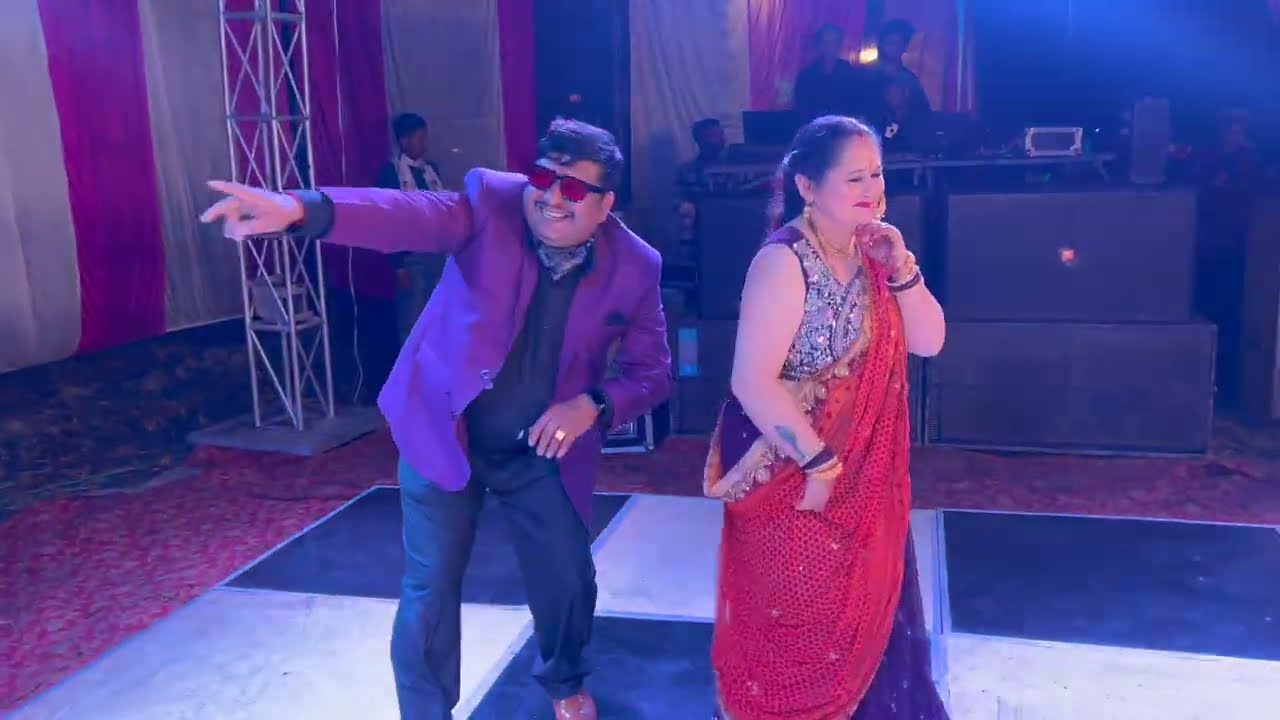Bitiya ki sangit main Dance💃🏼🕺|jagdishchandandfamily|