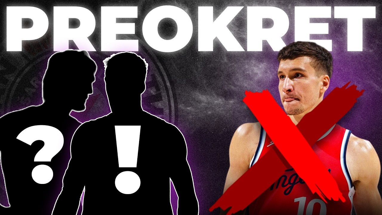 Bogdan Bogdanović neće u Partizan? Oni su prava meta!