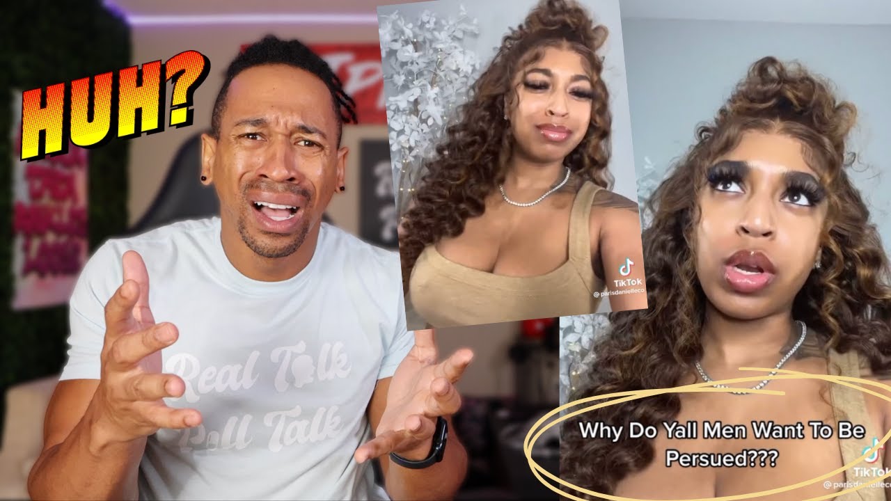 Why Do Men Want To Be Pursued? THIS IS WHY!