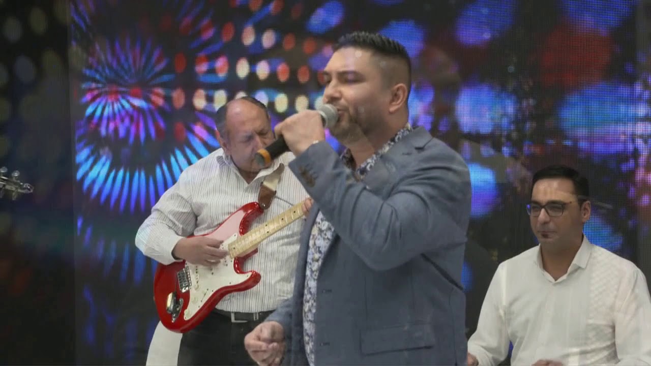 Zeljko Nikolic Planet Show - Veseli se srce moje