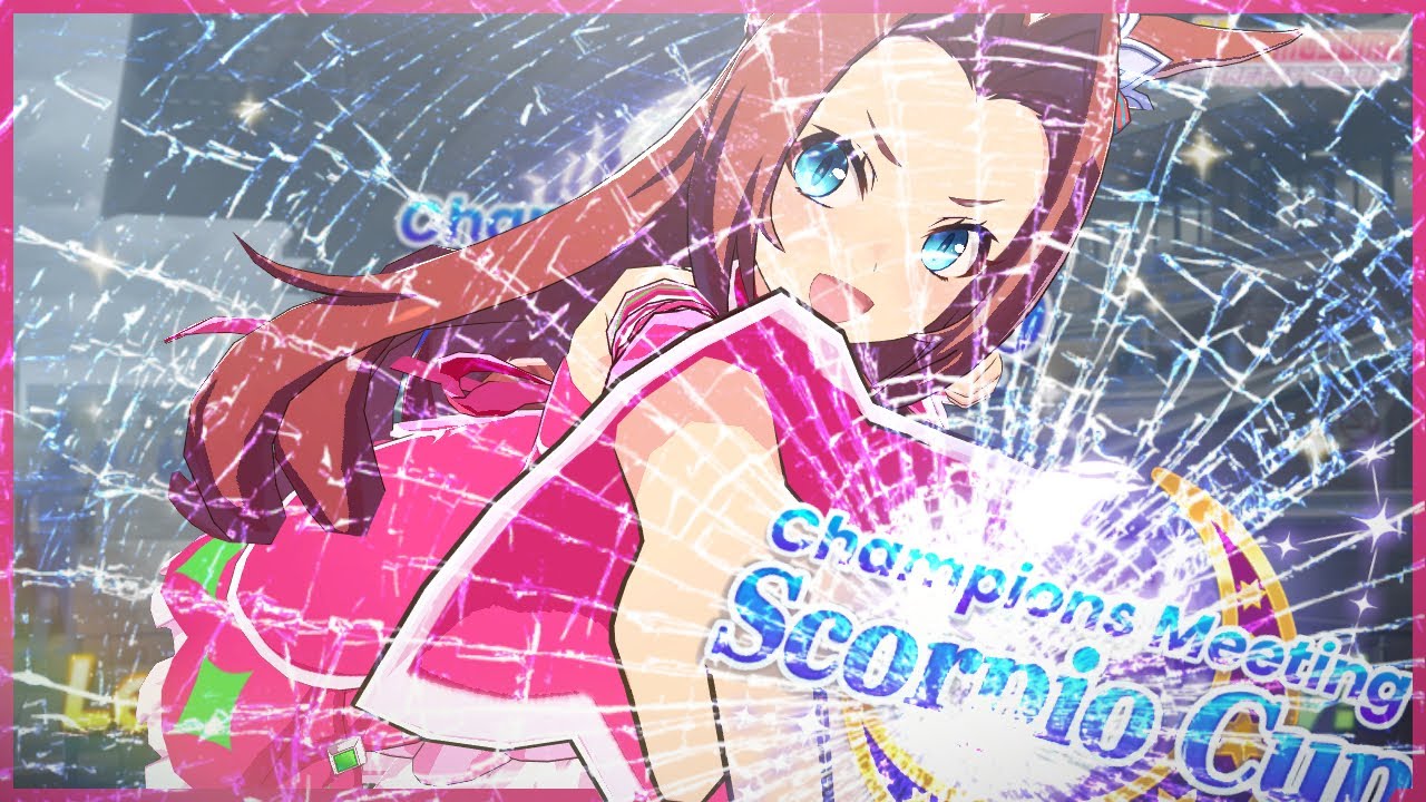 Princess Busting Through! - Scorpio Cup Finals 2026-01