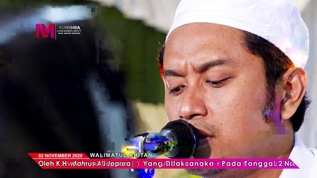 FULL MAULID AL MUBAROK QUDSIYAH TERBARU
