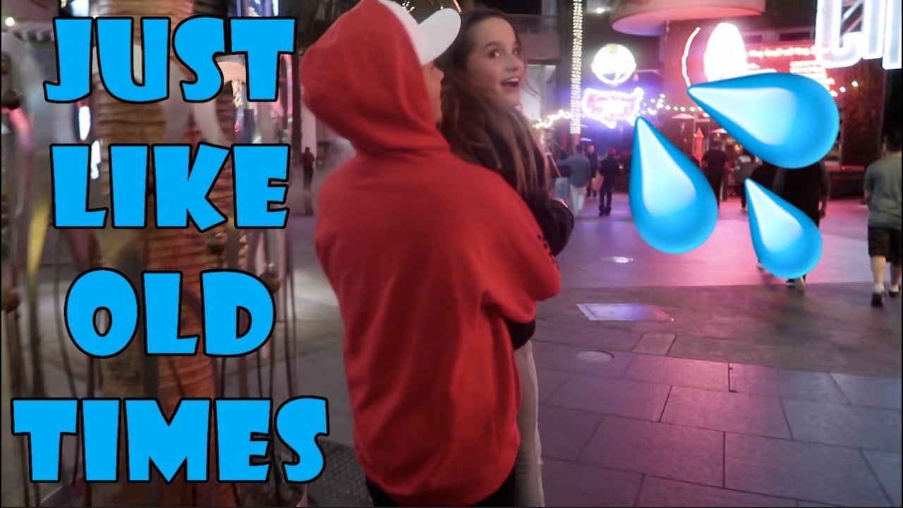 Just Like Old Times 💦 (WK 351.3) | Bratayley