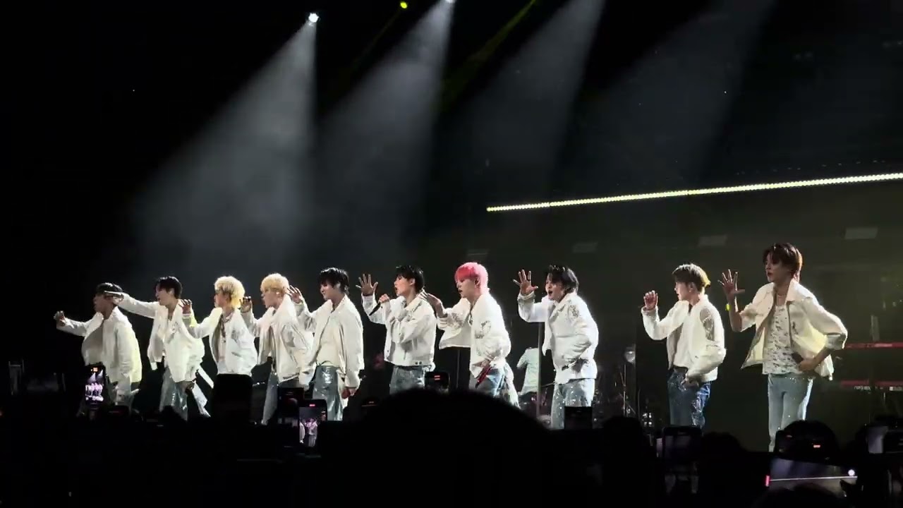 “YELLOW” TREASURE Special Moment in New York on 4.6.2025