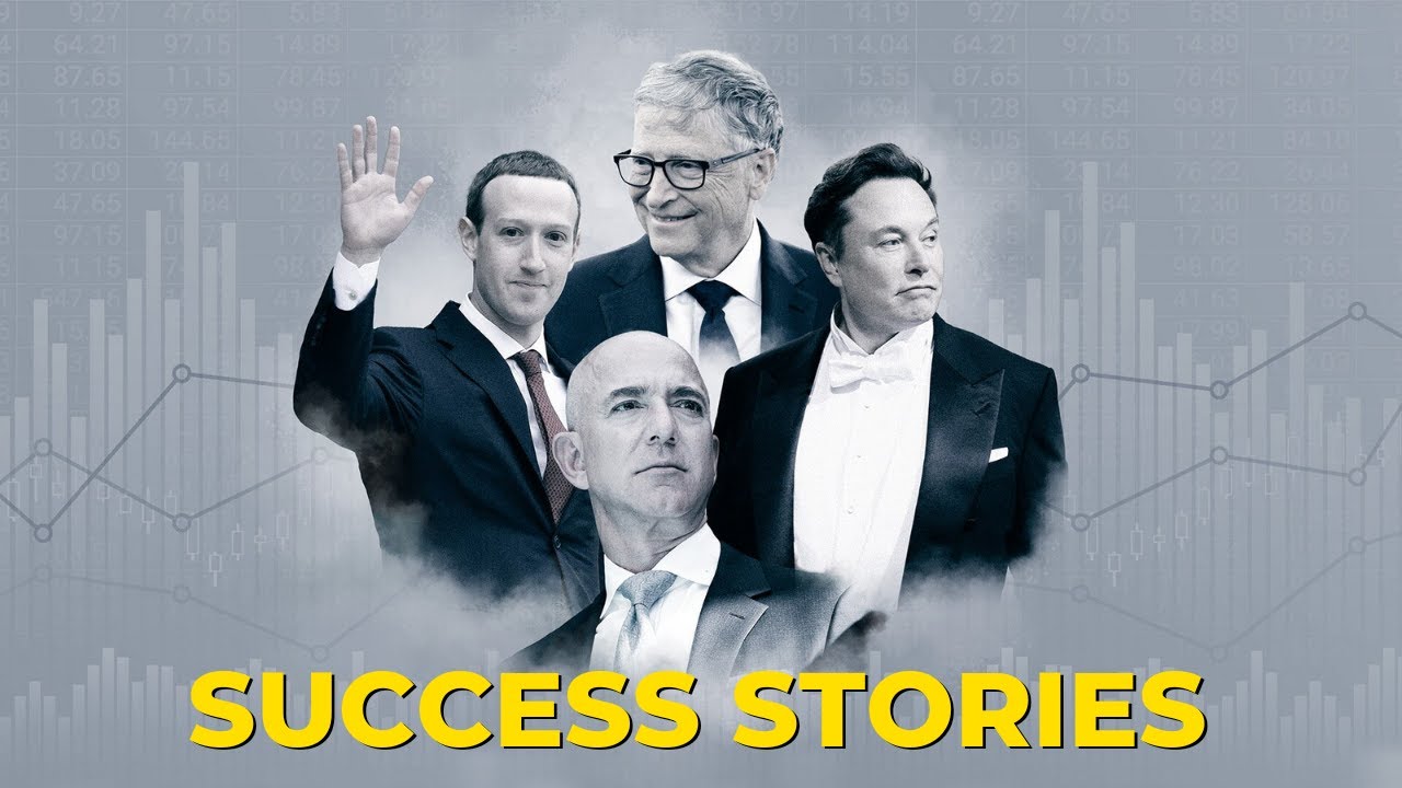 The Secrets of Success: Stories from the Top Entrepreneurs