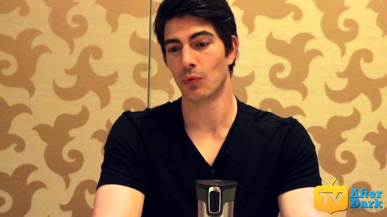 Legends of Tomorrow's Brandon Routh (Ray Palmer/Atom) SDCC15 Interview