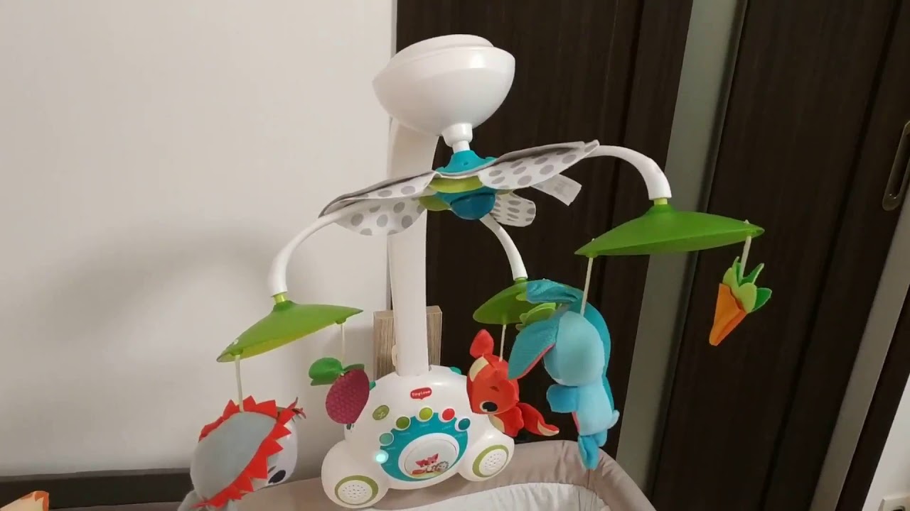 Мобиль tiny love 
