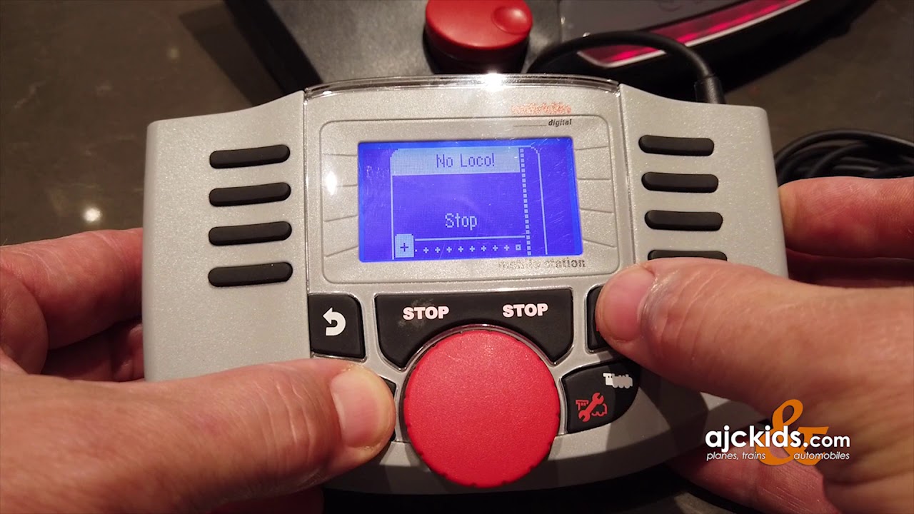 Updating Marklin Mobile Station 2 to Version V3.55 (As of October 2019)