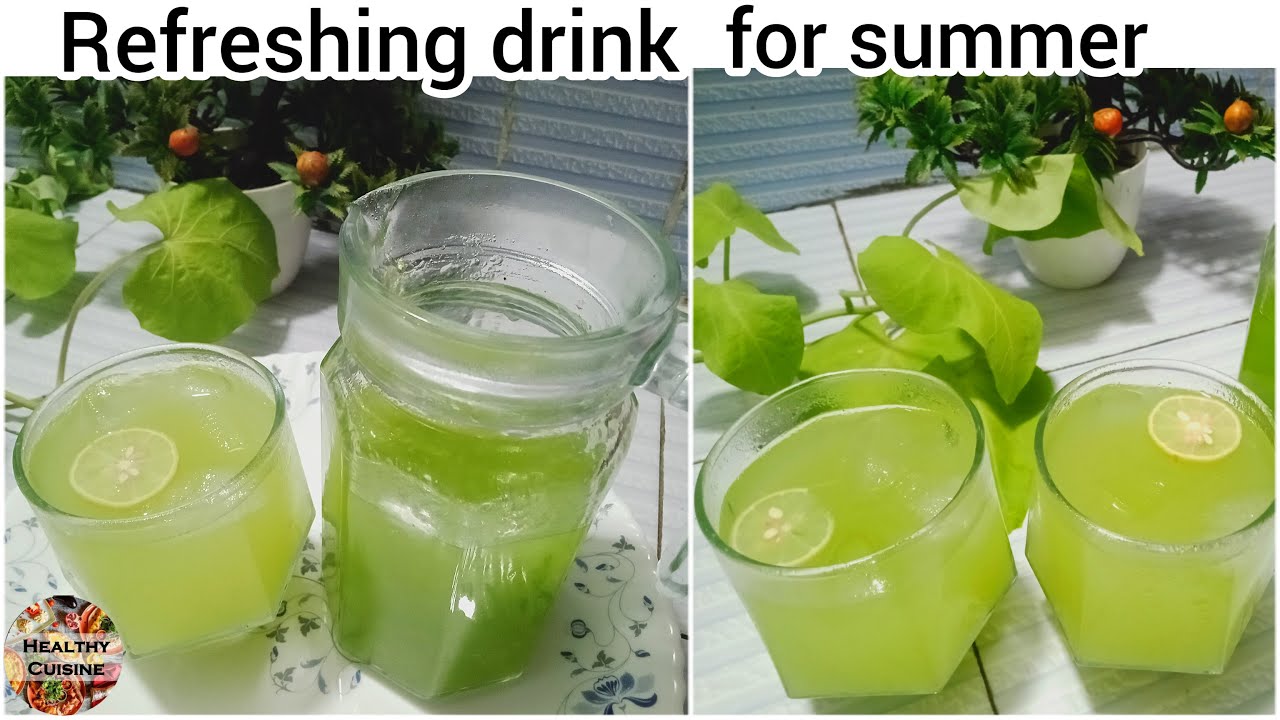 Keri ka sharbat || Make & store refreshing drink || By Healthy Cuisine