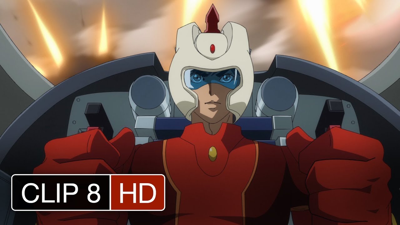 MAZINGA Z Infinity - Andiamo di volata - Clip dal film