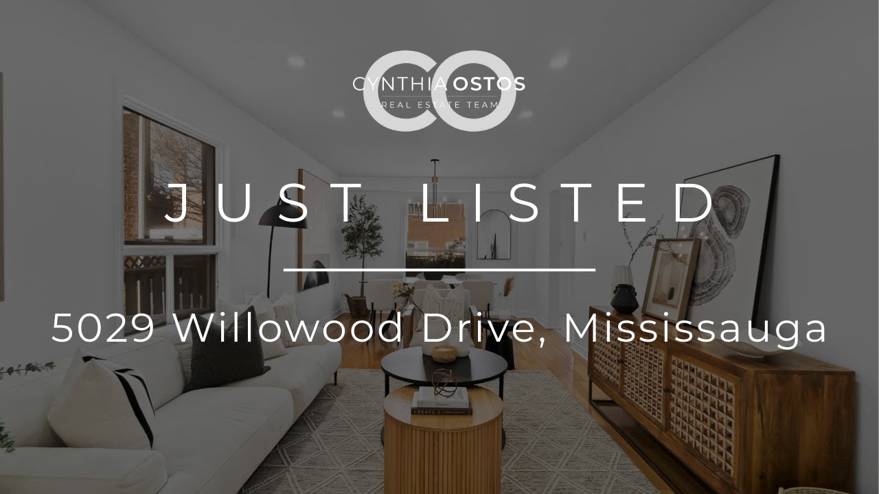 5029 Willowood Drive, Mississauga, ON