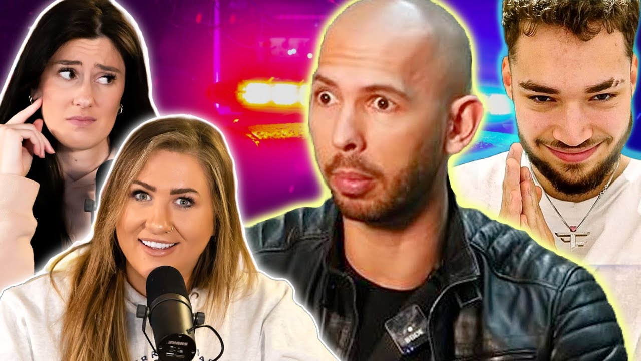 Andrew Tate Arrested After Streamer Adin Ross Exposes Him