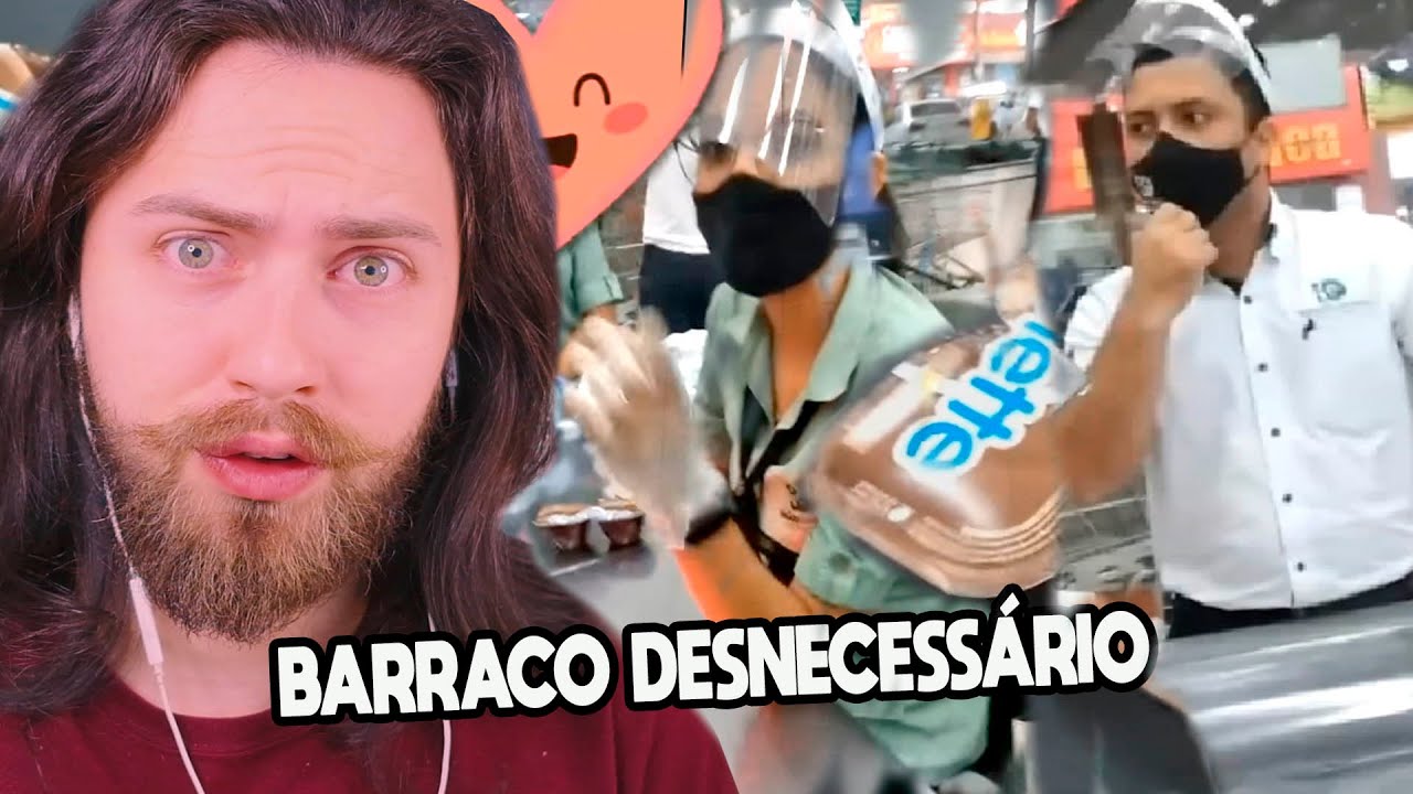 barraco desnecessario