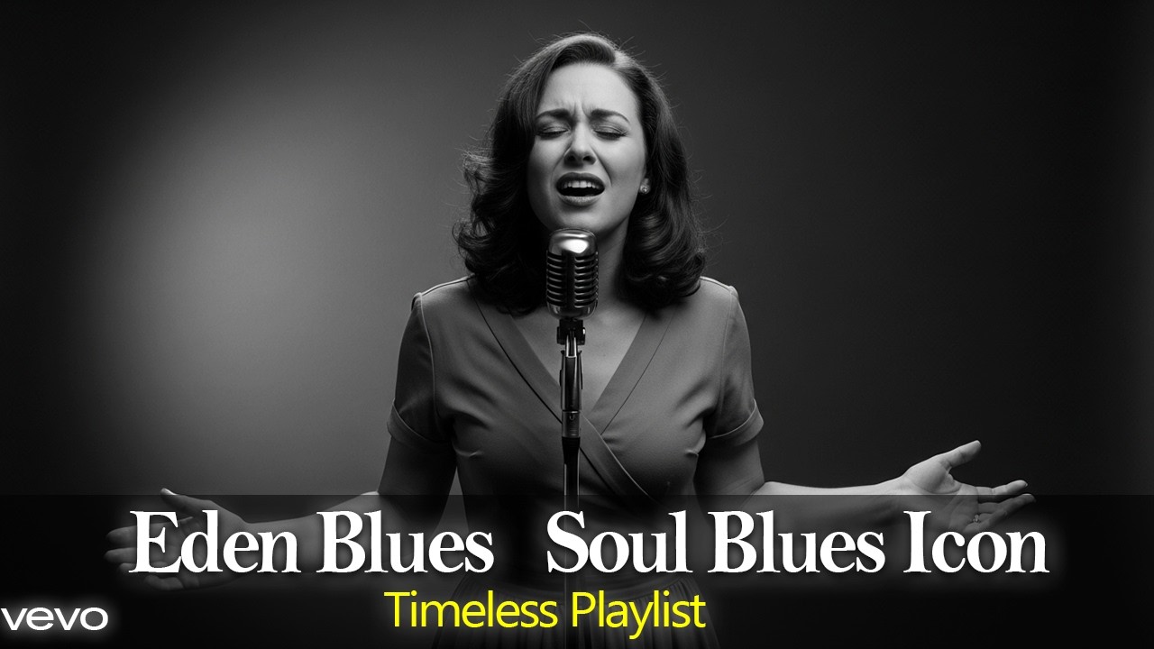 Smooth Blues & Soul Love Songs | Timeless Etta James Inspired Blues & Soul Classics