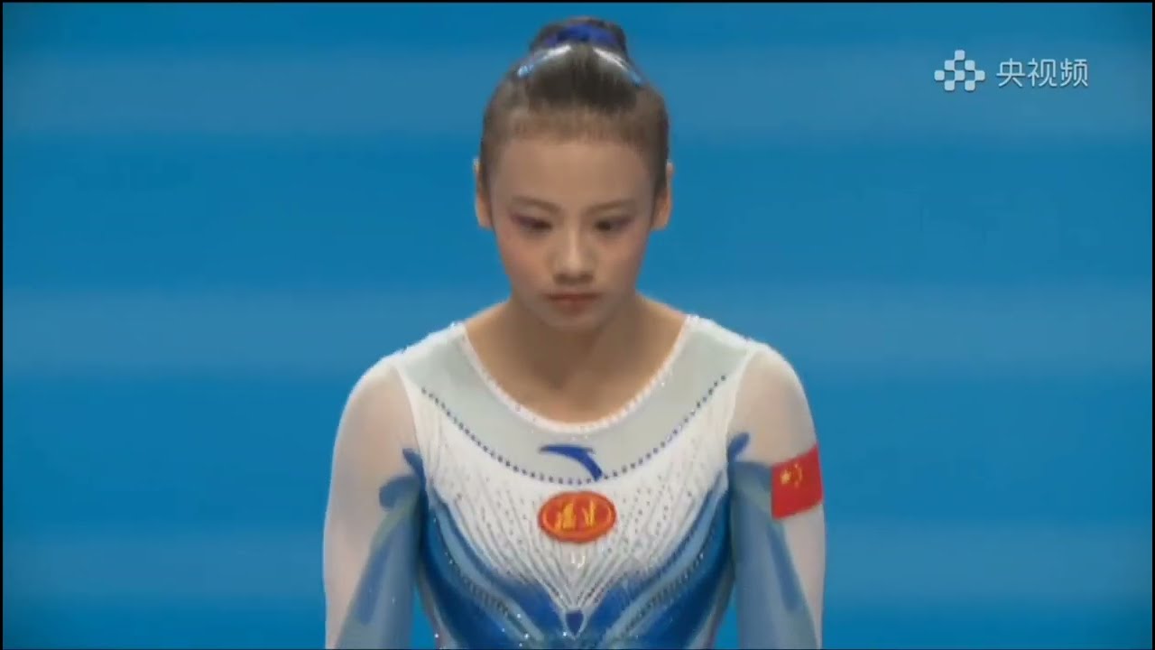 Qiu Qiyuan 7.0 BB AA 2024 Chinese Nationals