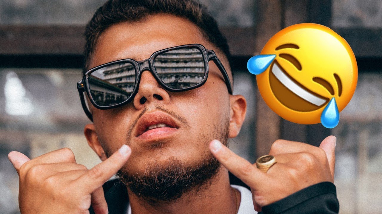 Les MOMENTS les plus DRÔLES de HAMZA ! 🤣🤣