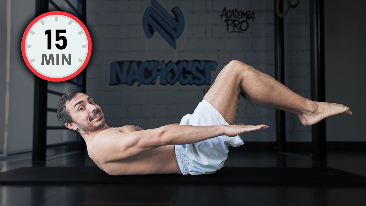 🤸 Rutina de ejercicios de CALISTENIA para principiantes 💪🏼
