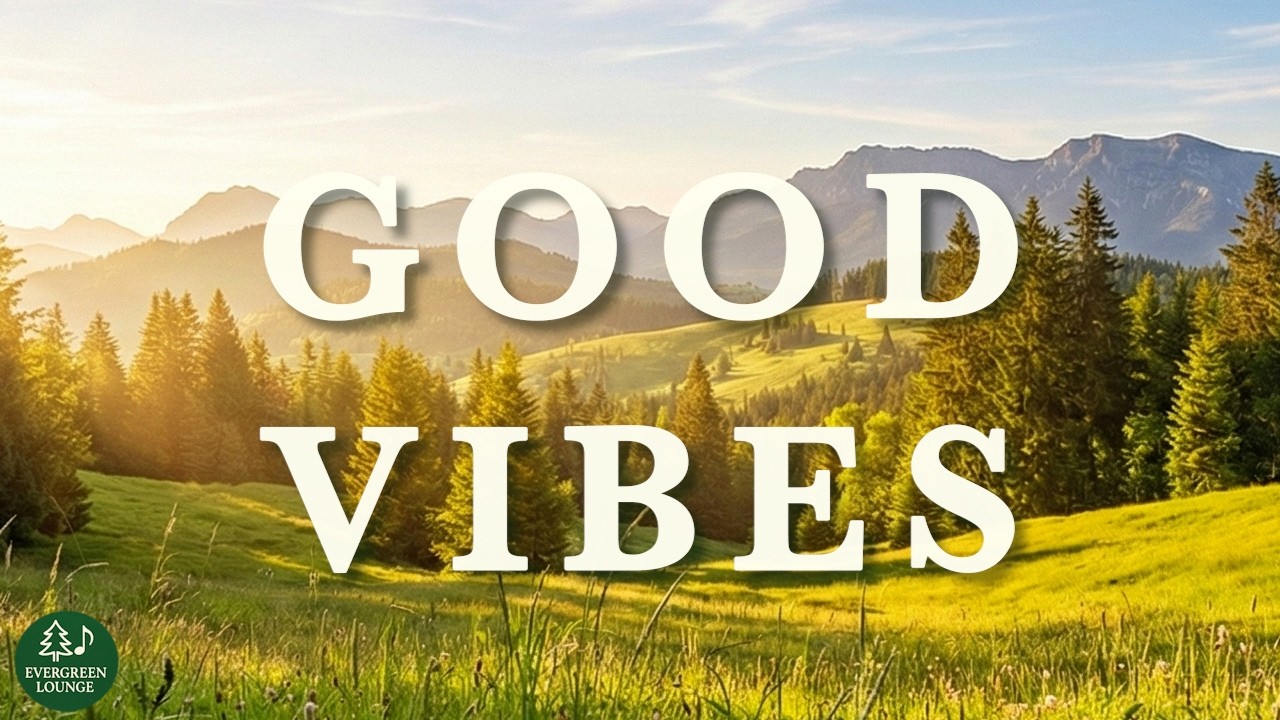 Feel-Good Morning Music - Relaxing Piano & Guitar for Happiness & Focus | 気分爽快な朝のリラックス