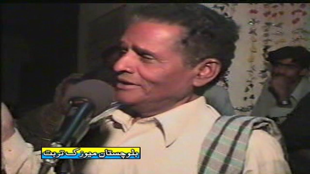 Sabzal Sami - Pisha Mani Nita - Balochi Regional Songs