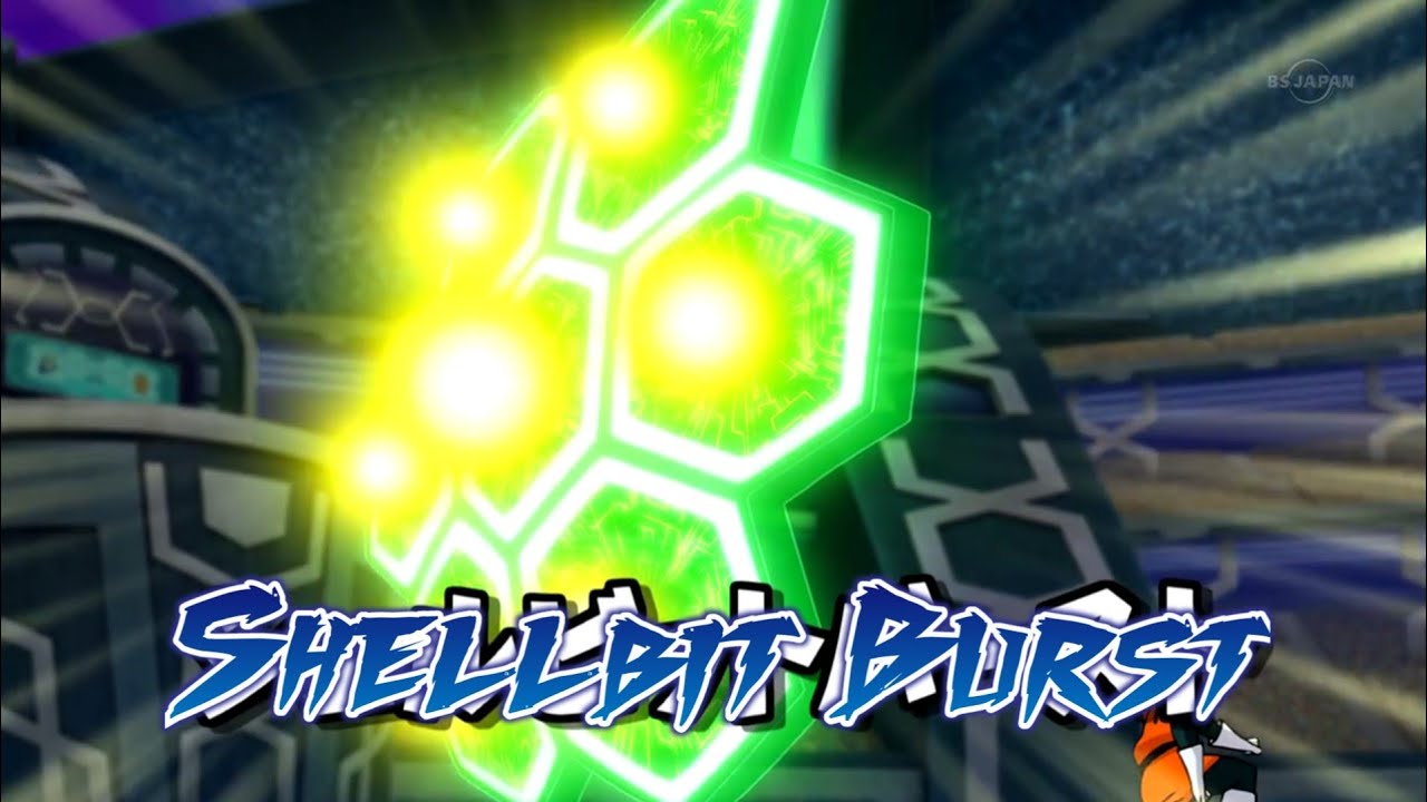 SHELLBIT BURST v/s STRONGEST GOALKEEPERS of Inazuma Eleven!