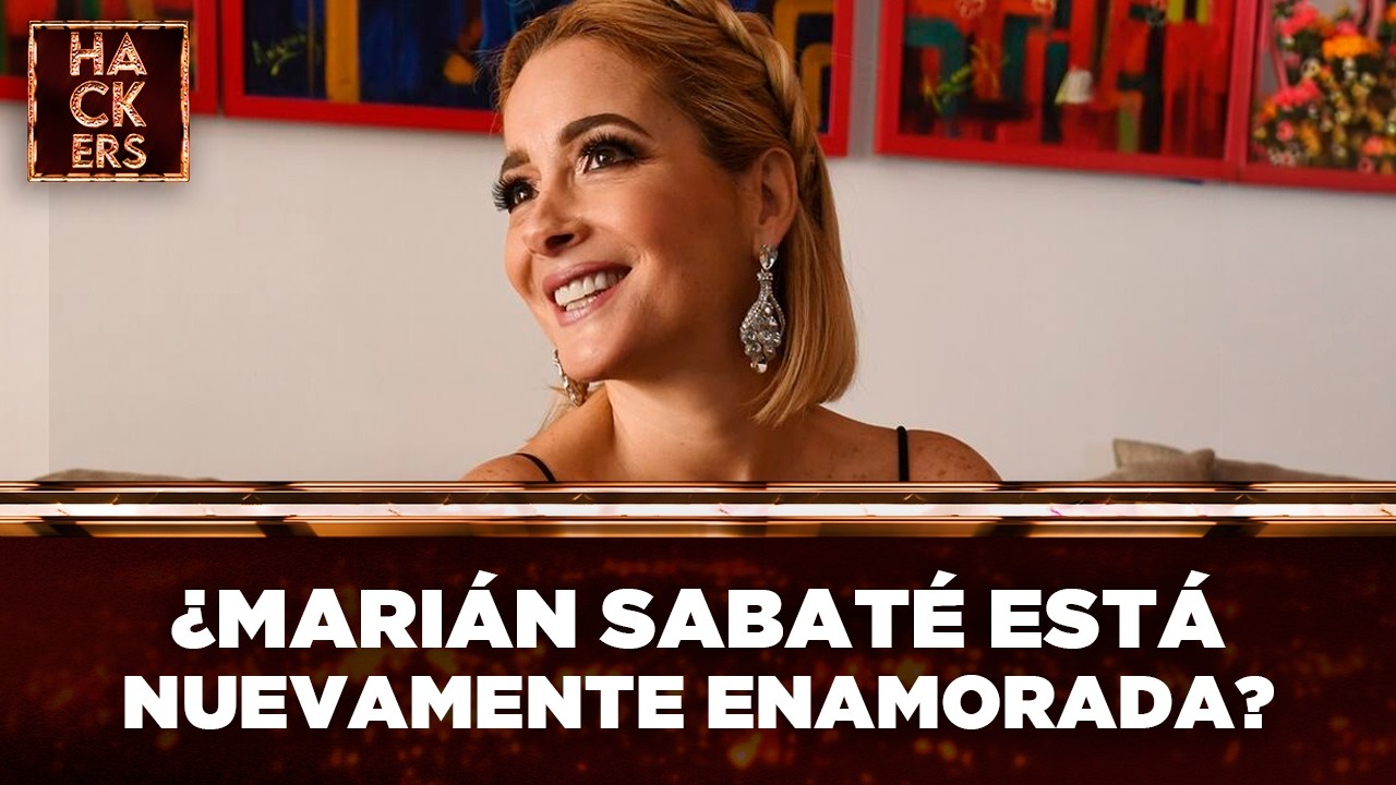 Marián Sabaté está tranquila y asegura que nadie muere por amor | LHDE | Ecuavisa