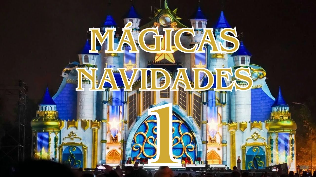 MAGICAS NAVIDADES 1