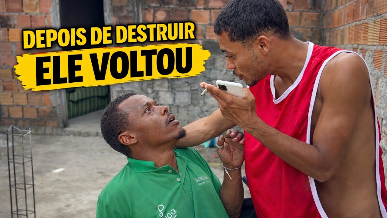 Ele Abandonou o Pai e Perdeu Tudo… O Final Vai Te Surpreender (Filho Pródigo)