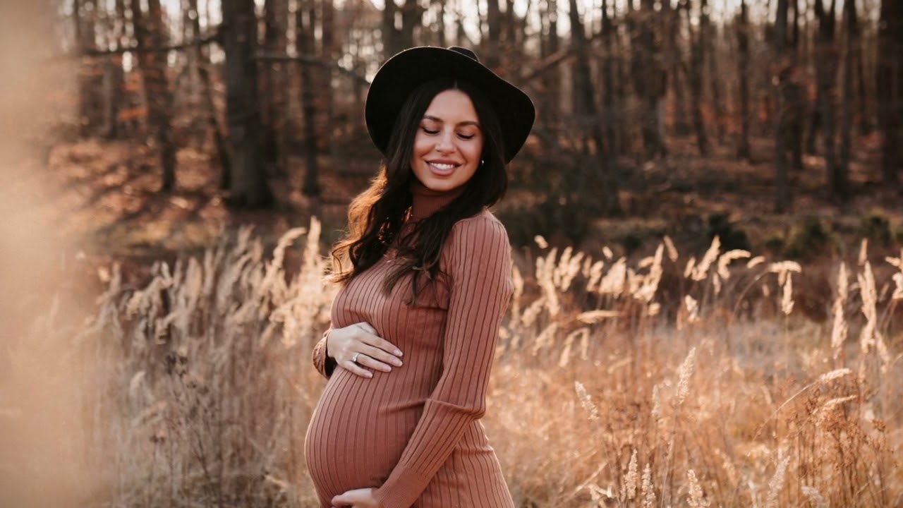 Babybauch Shooting / Maternity Shooting Fusion Video - Lea Weber Fotografie