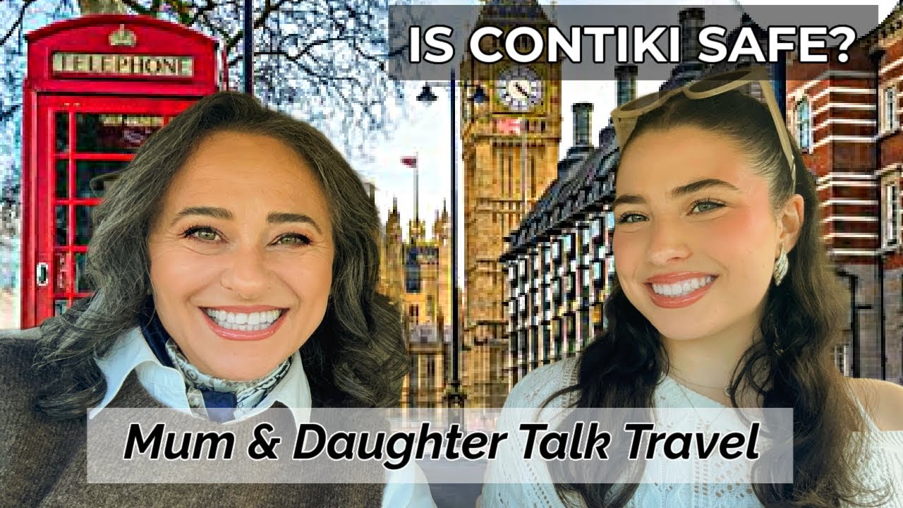Is Contiki Safe for Solo Female Travellers? Charlotte’s Europe Tour