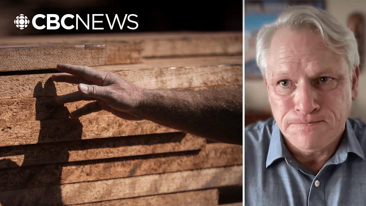 B.C. lumber industry faces eye-watering 45% U.S. tariffs