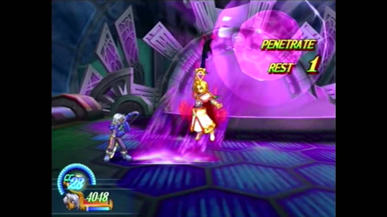 Tales of Destiny DC - Final Boss: Miktran [Woodrow Solo/Chaos Mode/NI]