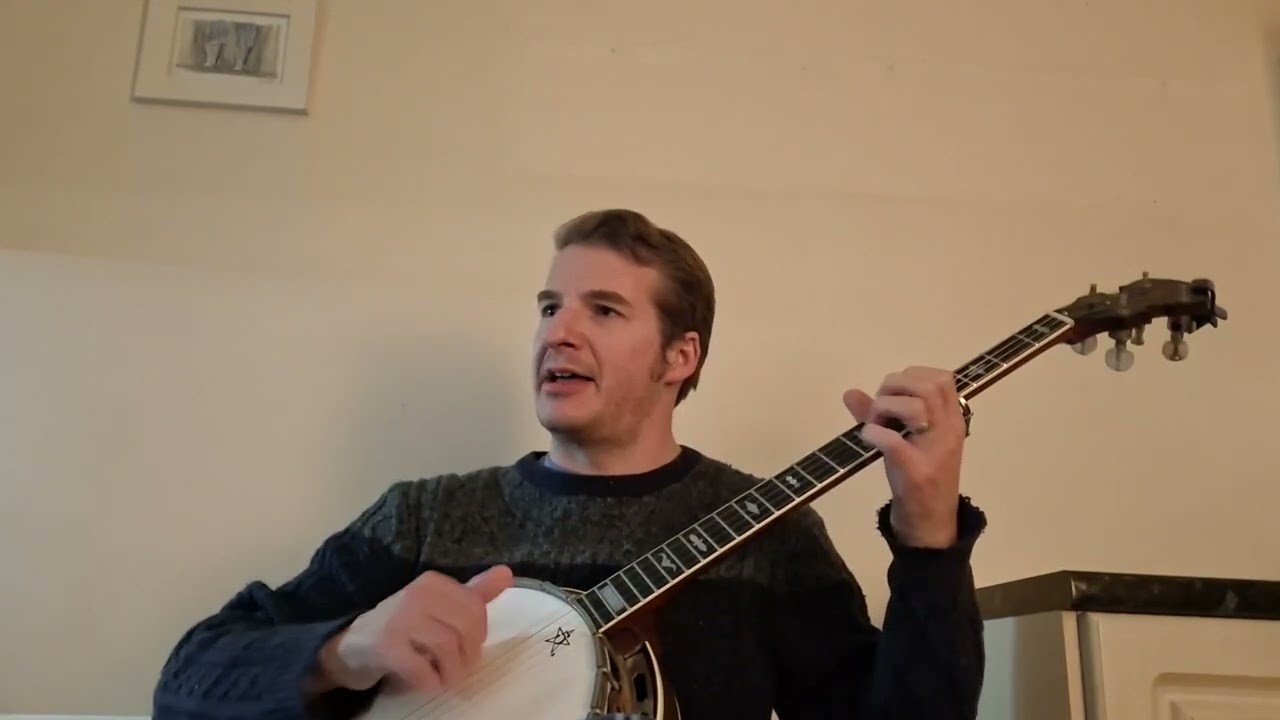 LITTLE BIRDIE #BANJO #banjomusic #folkmusic #appalachia 