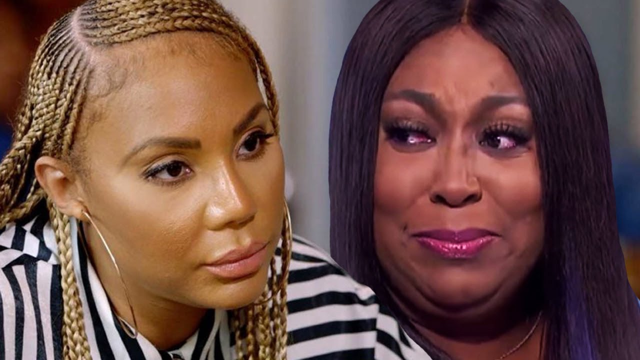 Tamar Braxton CLAPS BACK At Loni Love & Shows PROOF That She Got Her Fired
