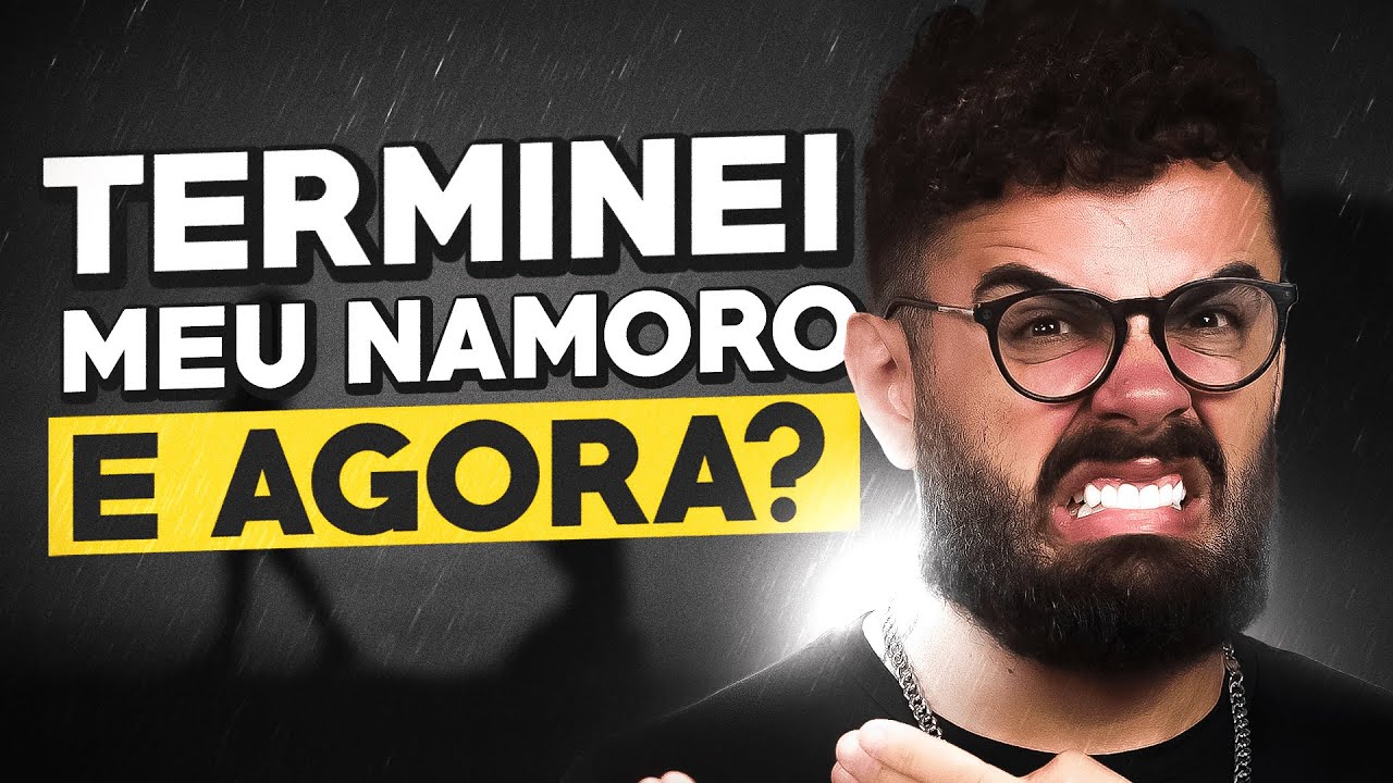 5 DICAS para SUPERAR um TÉRMINO de RELACIONAMENTO (com Carol Tilkian)