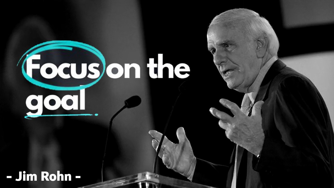 How to Get Whatever You Want in Life (Jim Rohn’s Real Seminar)