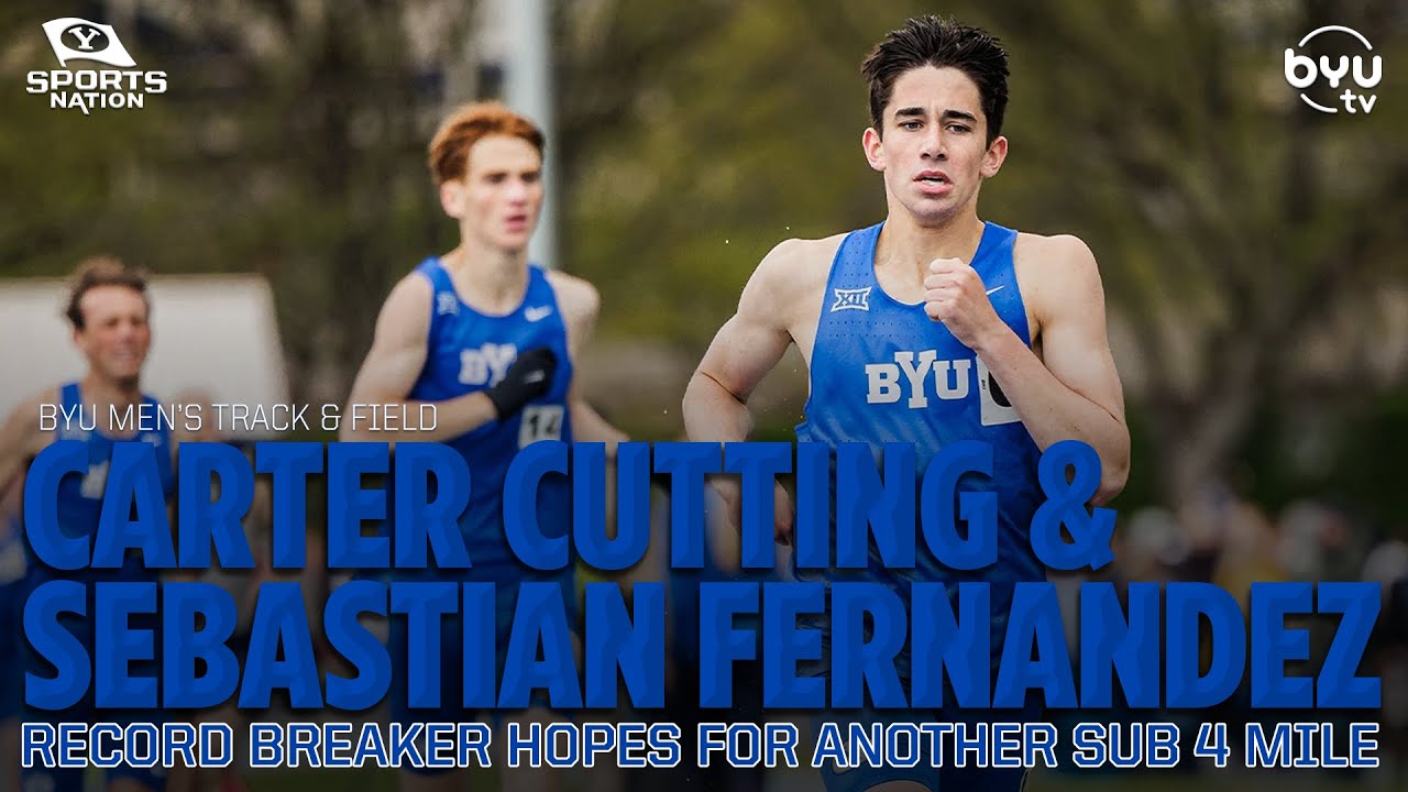 What Makes BYU Track and Field so Successful? | BYUtv