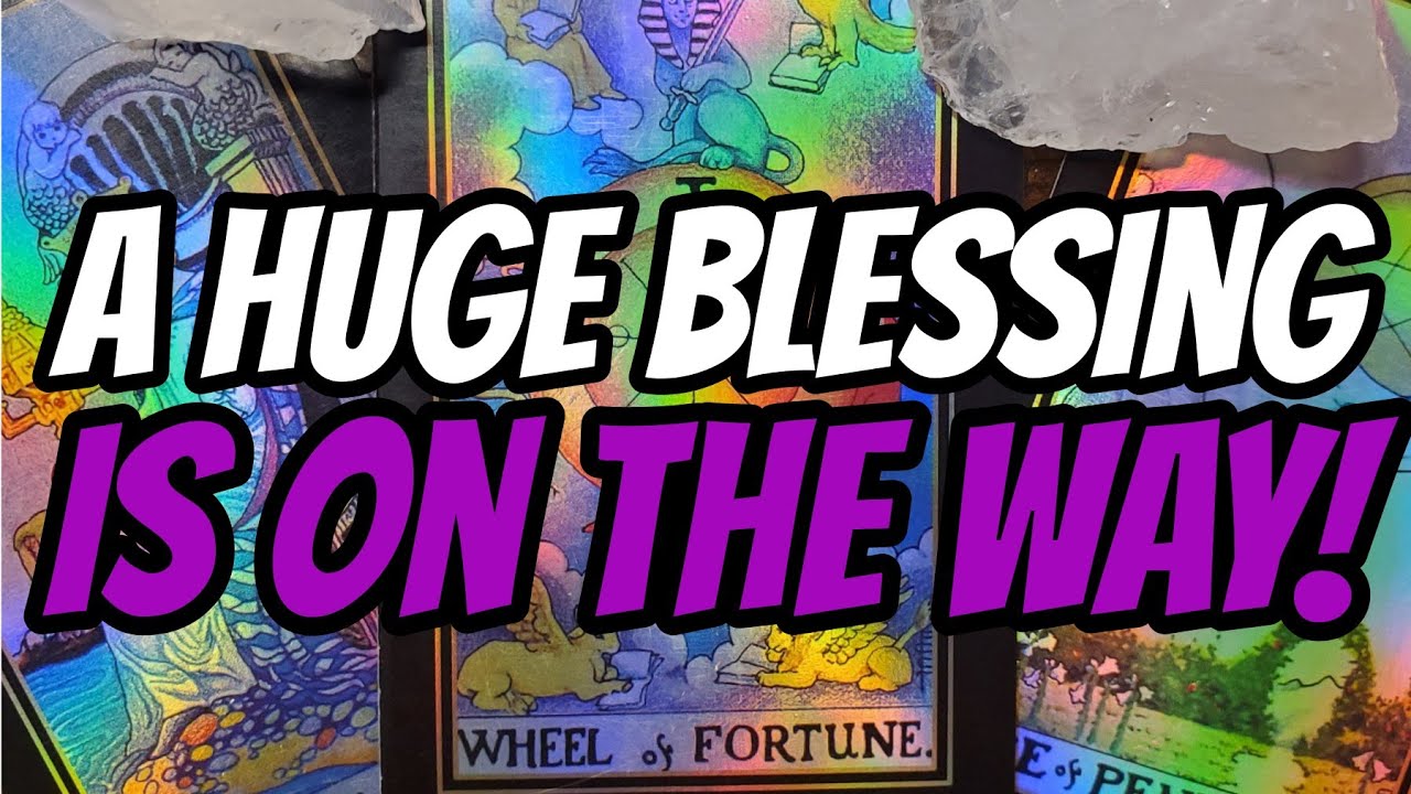 AQUARIUS: THE UNIVERSE WANTS TO BLESS YOU!