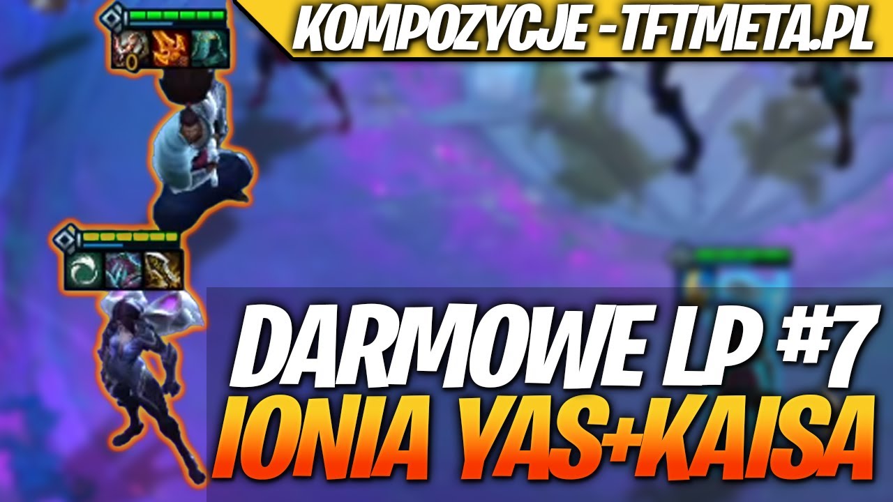 Jak Robić Łatwe LP #7 - Ionia