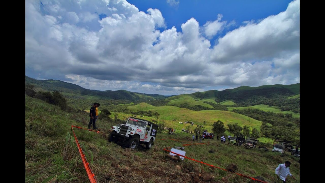 Mahindra Adventure | Great Escape - Sakleshpur 2018
