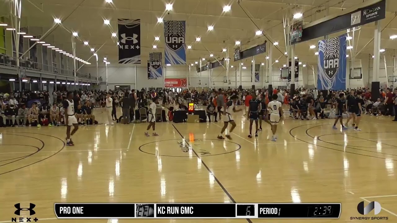 Pro One vs KC Run GMC 17U UAA