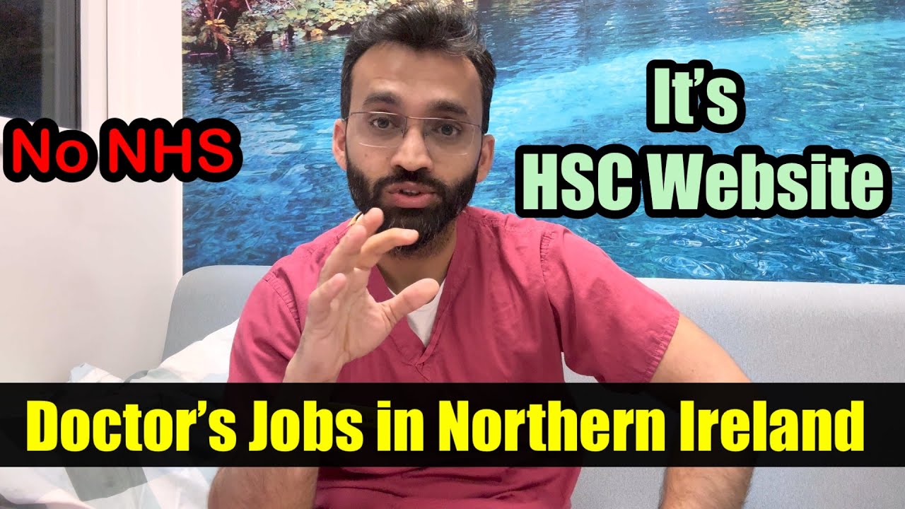Doctors Jobs in Northern Ireland | NHS Jobs for Doctors |