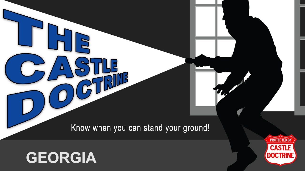 GA Castle Doctrine