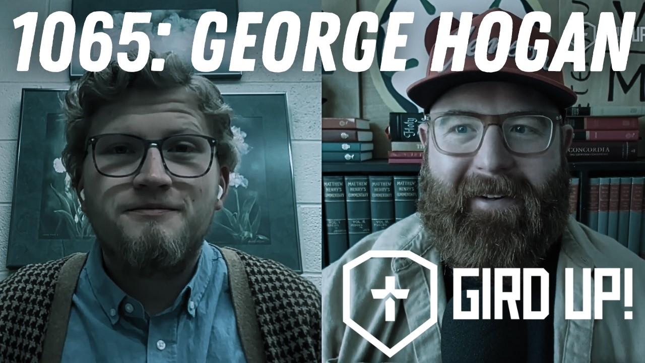 1065 - George Hogan | Young Christians and Worship