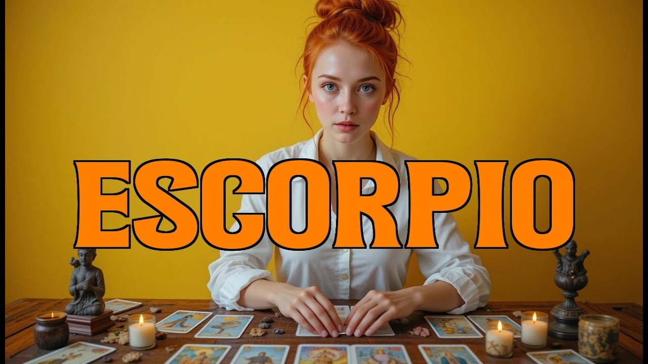 ESCORPIO SE ACERCA LA MUERTE DE ALGUIEN ⚰️😭 VA A MORIR PRONTO‼️ HOROSCOPO #ESCORPIO HOY TAROT AMOR