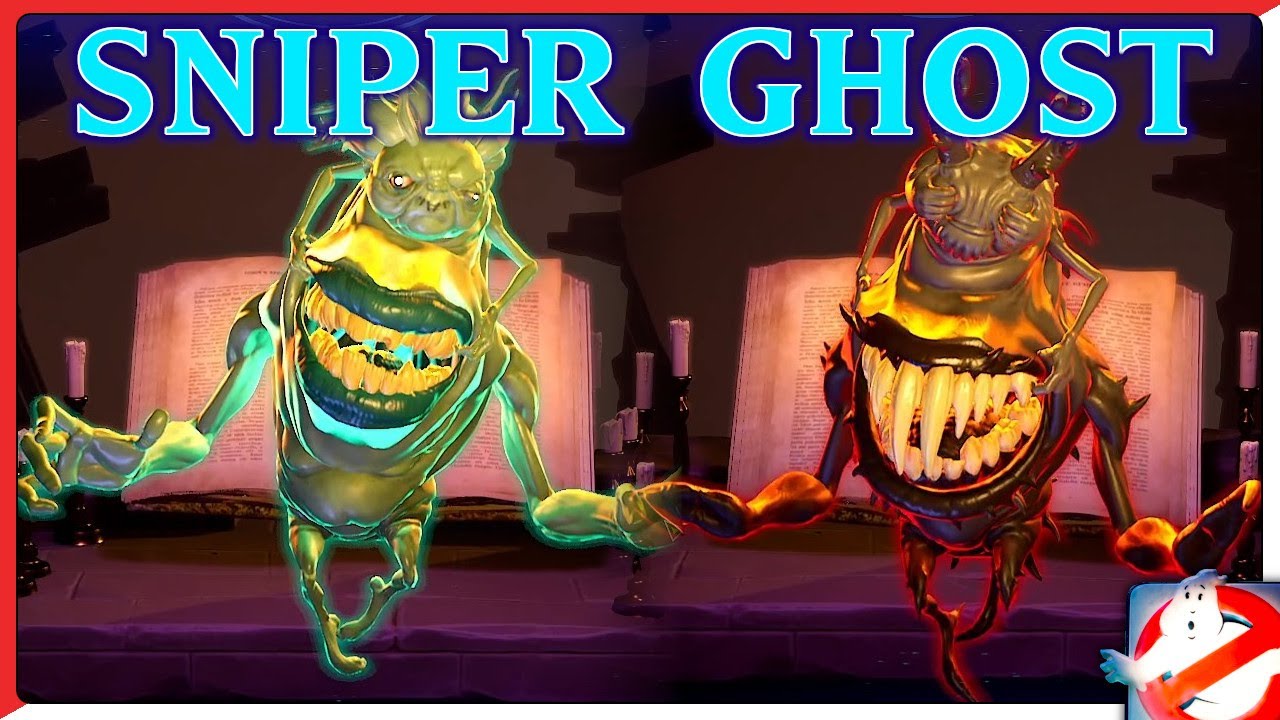 Playing The HOWLER Ghost Type in Ghostbusters Spirits Unleashed! (Shriek, Chomp, Bramble Gameplay)